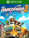 Overcooked! 2 XBOX ONE KEY 