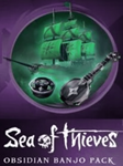 Sea of Thieves Обсидиановое банджо