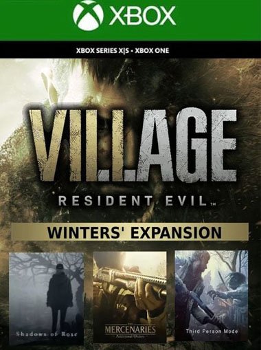 The Village RE 8 with Winter Expansion | XBOX | PAYPAL