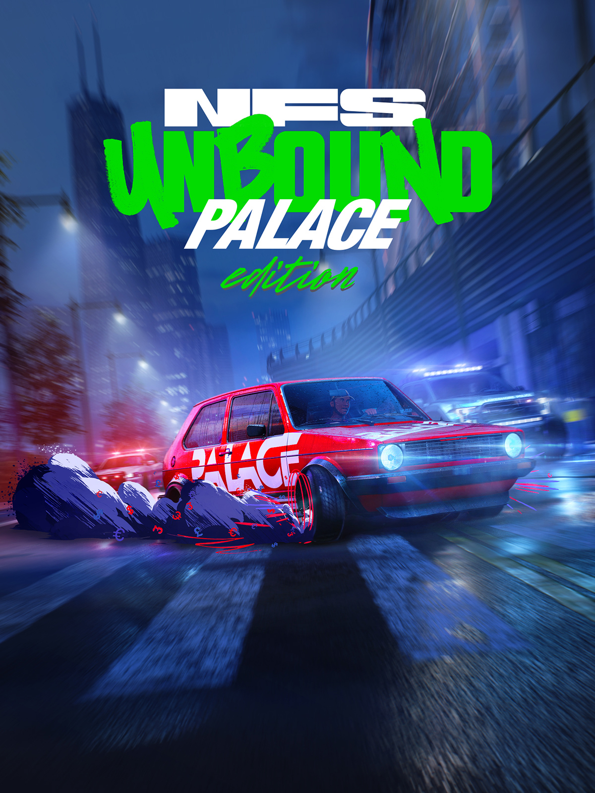 Need for Speed Unbound Palace Edition XBOX XS - PAYPAL