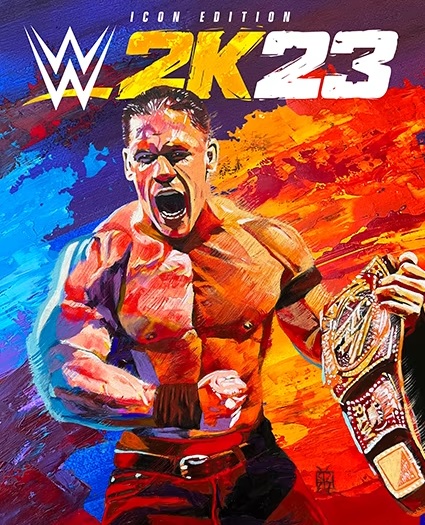 WWE 2K23 Icon Edition - XBOX | PAYPAL | WMZ | LAVA