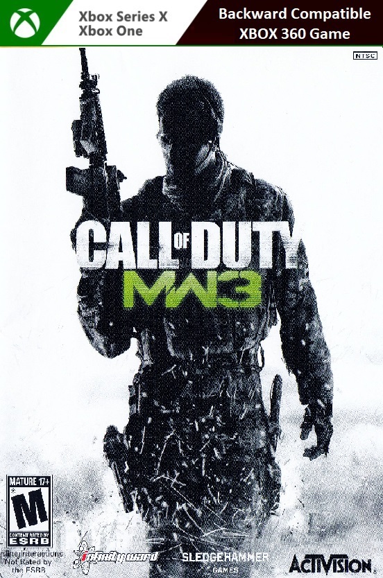 Call Of Duty: Modern Warfare 3 | XBOX One | Series X S