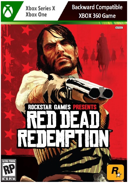 Red Dead Redemption XBOX One | Series  XS | 360 + 🎁Gif