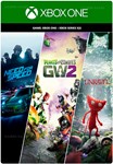 NFS + Unravel +  Garden Warfare 2 XBOX | EA Bundle