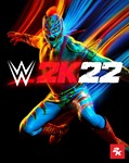 WWE 2K22 | ДЛЯ ИГРЫ В ОФЛАЙН РЕЖИМАХ | СТИМ