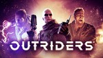 Outriders+PC GAME PASS ONLINE НАВСЕГДА