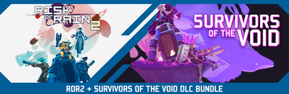 ✅Risk of Rain 2 + Survivors of the Void Expansion✅Steam