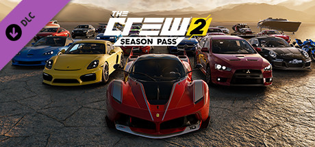 ✅The Crew 2 - Season Pass