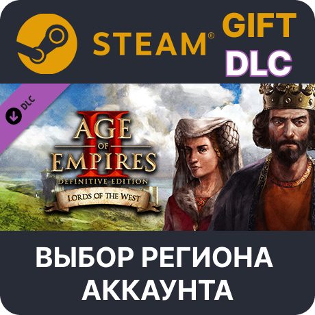 ✅Age of Empires II: Definitive - Lords of the West🌐