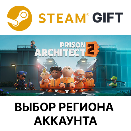 ✅Prison Architect 2 - Warden's Edition🎁Steam🌐