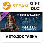 Dead by Daylight - Escape ExpansionВыбор Региона