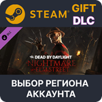Dead by Daylight - A Nightmare on Elm St.Выбор