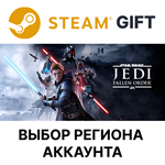 STAR WARS Jedi: Fallen OrderSteam GiftВыбор Регион