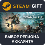 Titanfall 2: Ultimate EditionВыбор Региона
