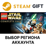 LEGO Star Wars: The Complete SagaSteamВыбор