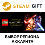 LEGO STAR WARS: The Force AwakensSteamВыбор