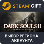 DARK SOULS II: Scholar of the First SinSteamВыбор