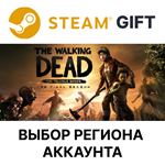 The Walking Dead: The Final SeasonSteamВыбор