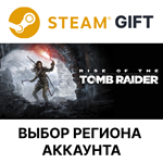 Rise of the Tomb Raider: 20 Year Celebration Steam