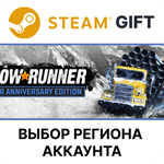 SnowRunner - 1-Year AnniversarySteamВыбор Региона
