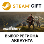 Way of the Hunter Elite EditionSteamВыбор Региона