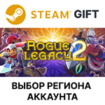 Rogue Legacy 2Steam Выбор региона