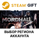 MORDHAUSteam Выбор региона