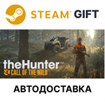theHunter: Call of the WildSteamВыбор региона