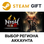 Nioh 2 – The Complete EditionSteam Выбор региона