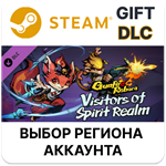 Gunfire Reborn Visitors of SpiritSteamВыбор регион