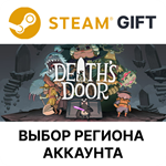 Death's DoorSteamВыбор Региона