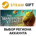 The Wandering VillageSteamВыбор Региона