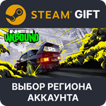 Need for Speed Unbound Palace EdSteamВыбор Региона