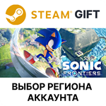 Sonic Frontiers – DeluxeSteam Выбор региона