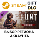 Hunt: Showdown – The ConcubineSteamВыбор Региона
