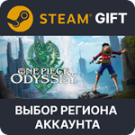 ONE PIECE ODYSSEYSteam - Выбор региона
