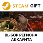 WH 40,000 - INQUISITOR: MARTYR COMPLETESteam Gift