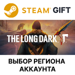 The Long Dark: Survival EditionSteam Выбор региона