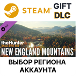 theHunter: Call of the Wild - New England Mountains