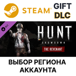 Hunt: Showdown - The RevenantSteamВыбор Региона