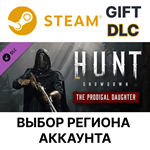 Hunt: Showdown - The Prodigal DaughterSteamВыбор
