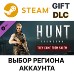 Hunt: Showdown - They Came From SalemSteam Gift