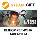 Choo-Choo CharlesSteamВыбор Региона