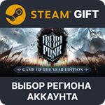 Frostpunk: GOTYSteam GiftВыбор Региона