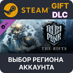 Frostpunk: The RiftsSteamВыбор Региона