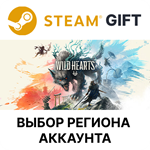 WILD HEARTSSteamВыбор Региона