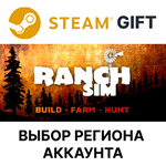 Ranch Simulator - Build, Farm, HuntSteamВыбор