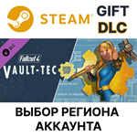 Fallout 4 Vault-Tec WorkshopSteamВыбор Региона