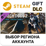 Watch_Dogs 2 - T-Bone PackSteamВыбор Региона