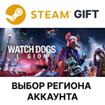 Watch Dogs: Legion Deluxe EditionSteamВыбор